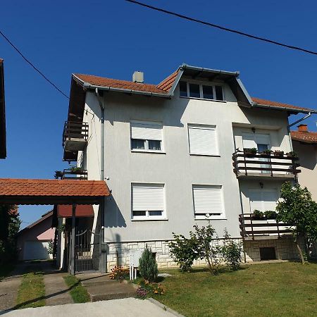 Apartman Kod Dide I Bake Vukovar Eksteriør billede