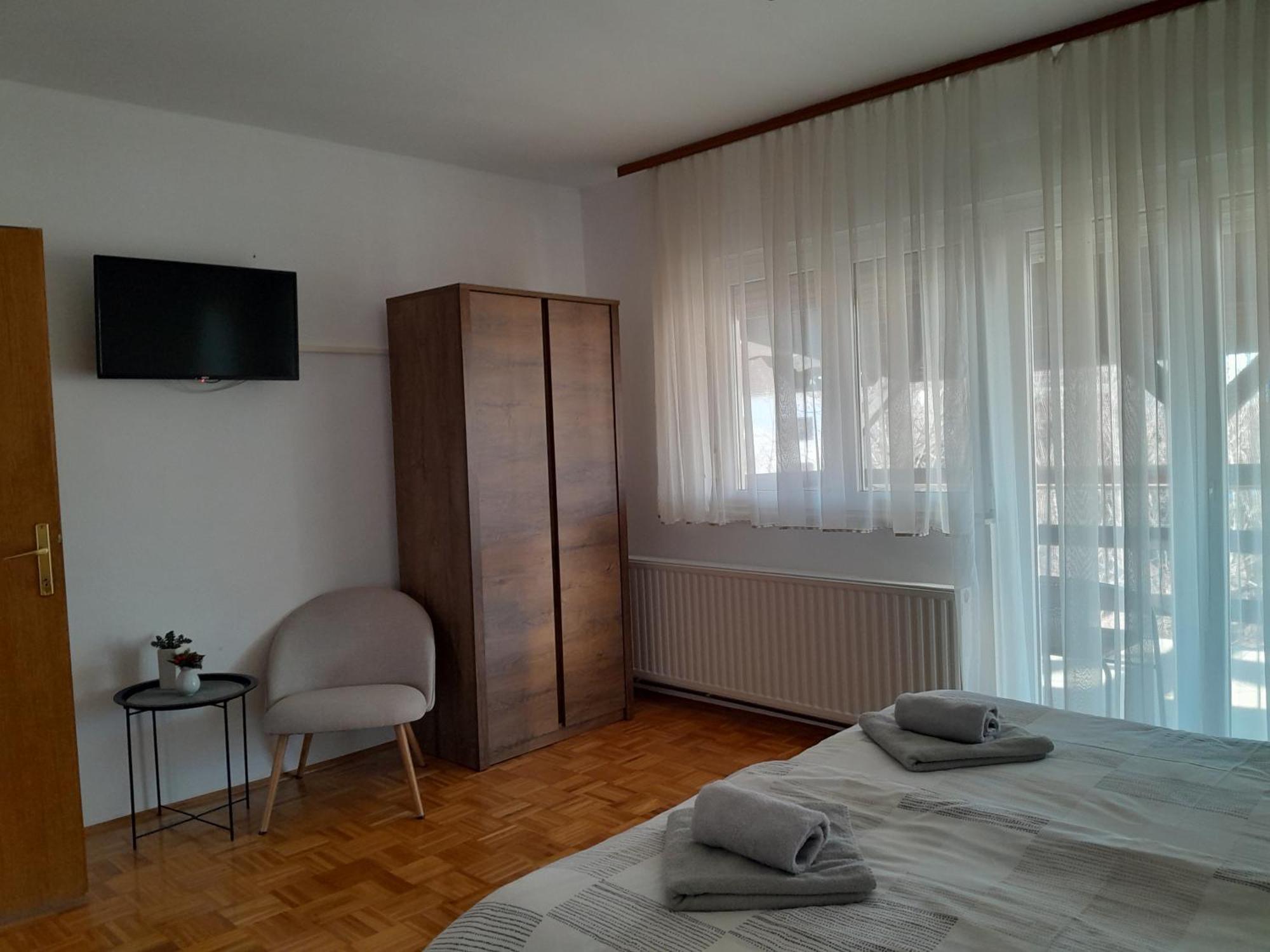 Apartman Kod Dide I Bake Vukovar Eksteriør billede