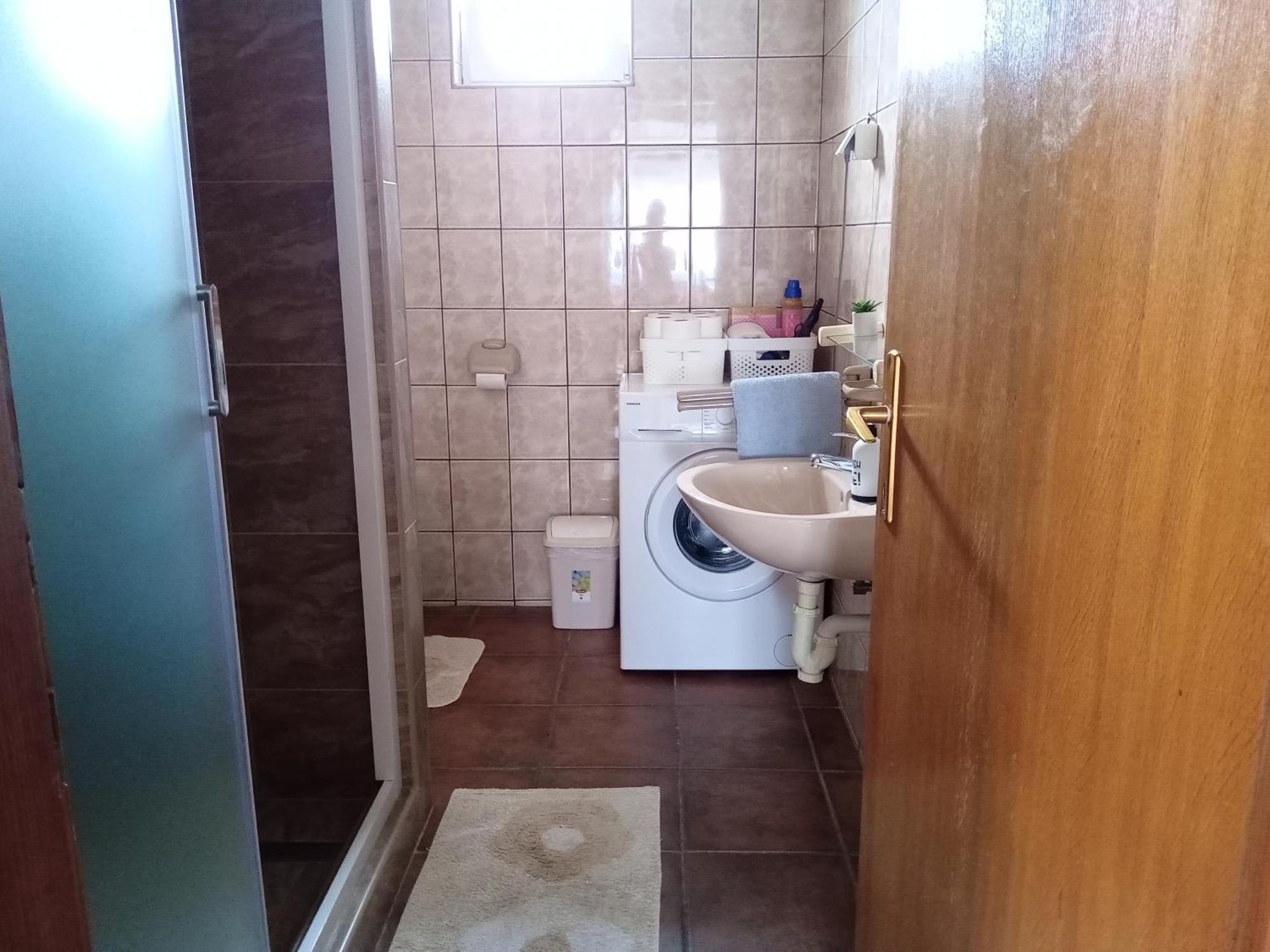 Apartman Kod Dide I Bake Vukovar Eksteriør billede