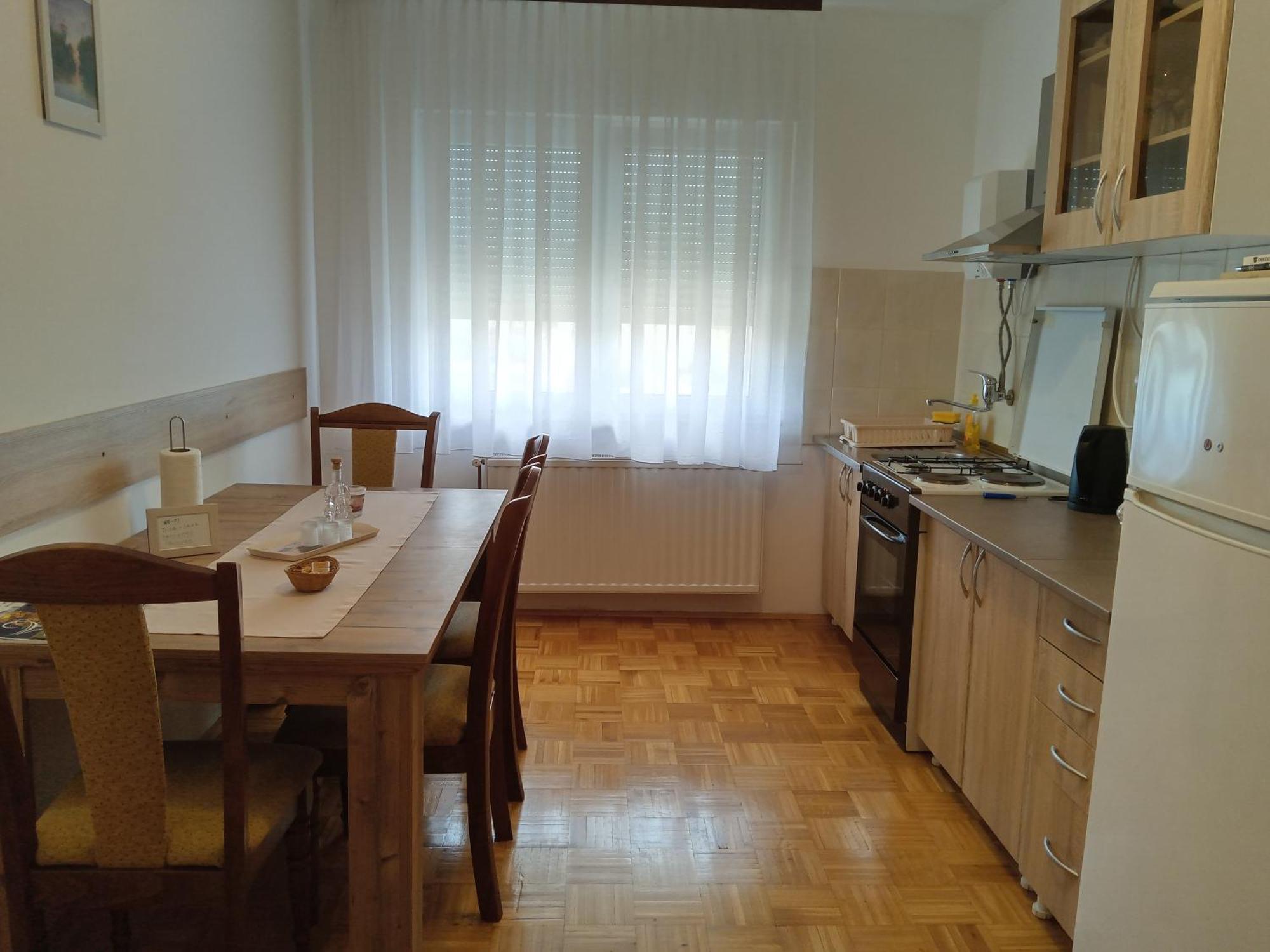 Apartman Kod Dide I Bake Vukovar Eksteriør billede