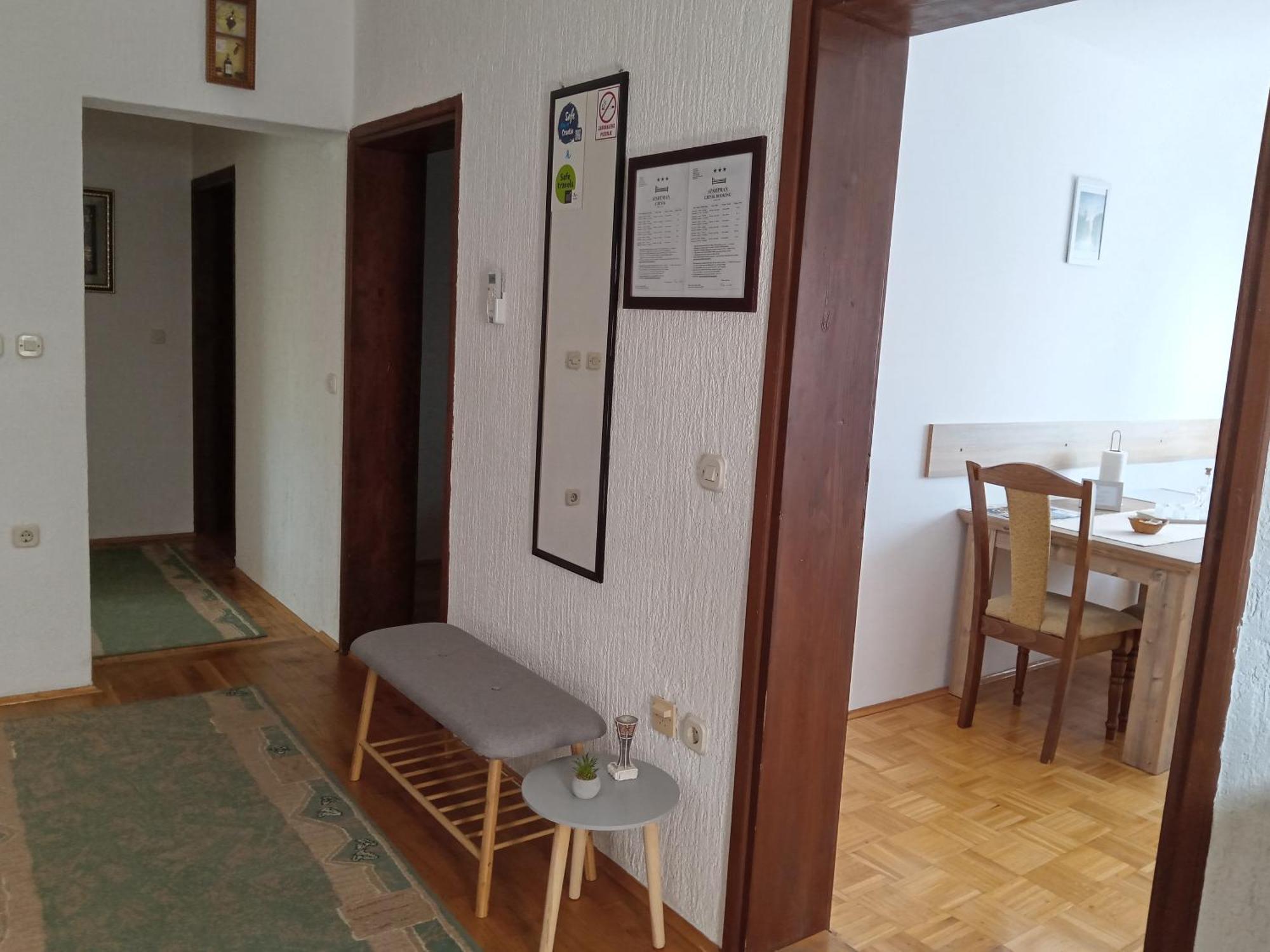 Apartman Kod Dide I Bake Vukovar Eksteriør billede